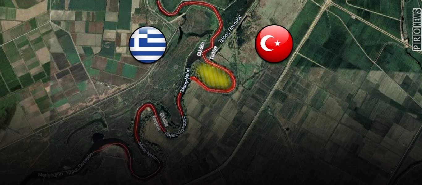 Επιβεβαίωση τουρκικής εισβολής στο Μελισσοκομείο: Διαπραγματεύονται με την Άγκυρα το κυριαρχικό δικαίωμα στην περιοχή